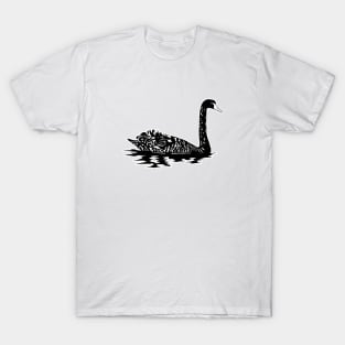 Swan T-Shirt